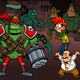 Illustration for article titled Tecmo Announces Holiday Line-up
